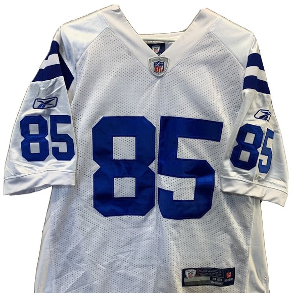 Vintage Indianapolis Colts Pierre Garcon NFL Jersey Reebok - Picture 1 of 16